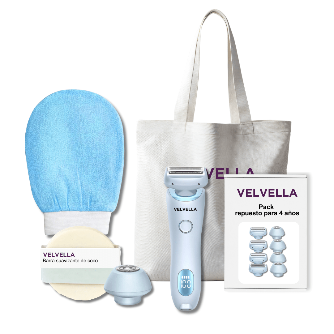 Kit Suavidad Duradera - VELVELLA