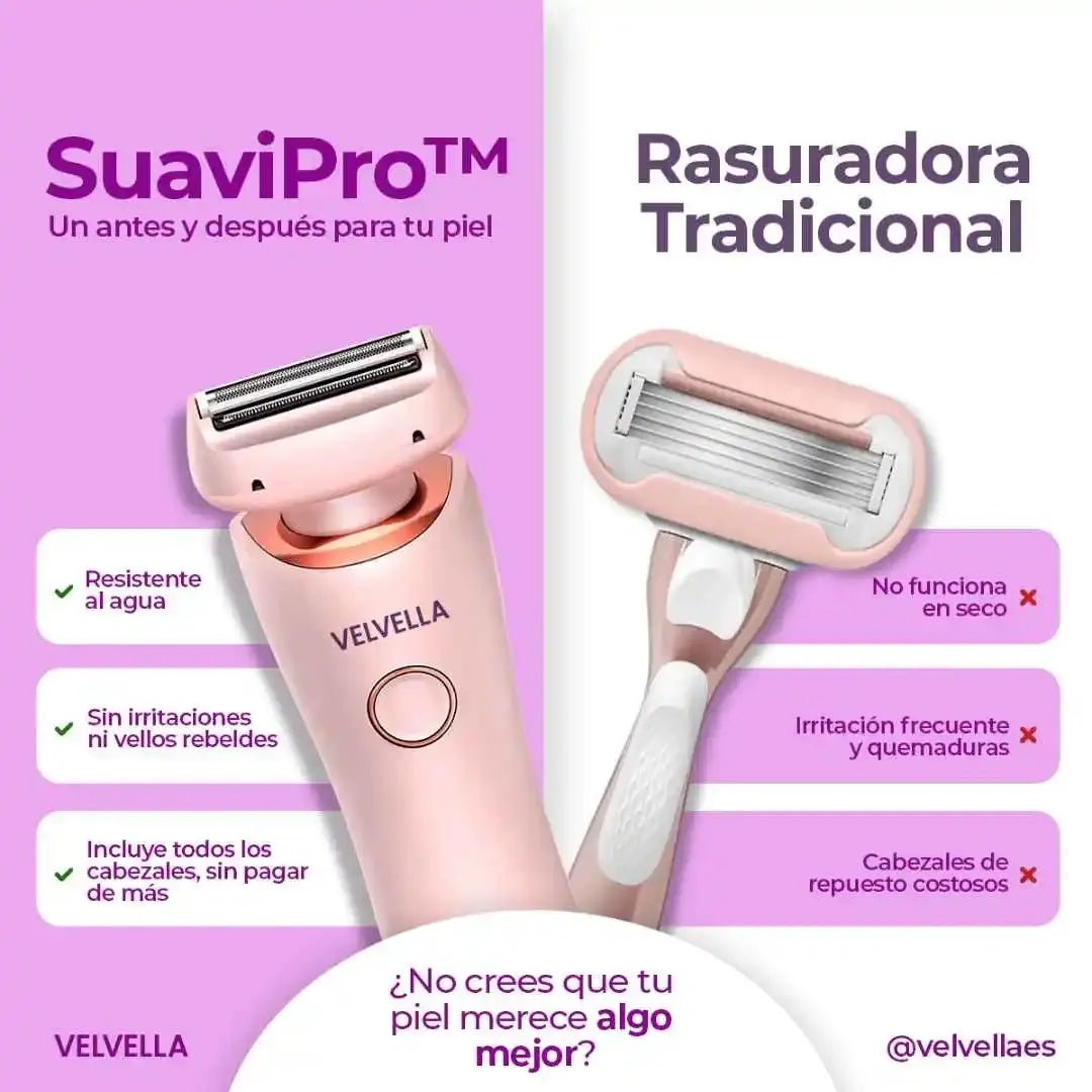 SuaviPro™ - VELVELLA