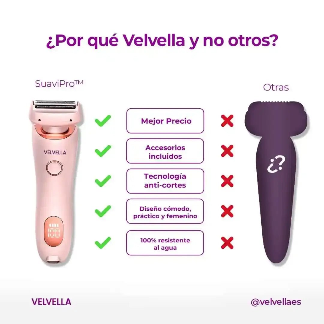 SuaviPro™ - VELVELLA