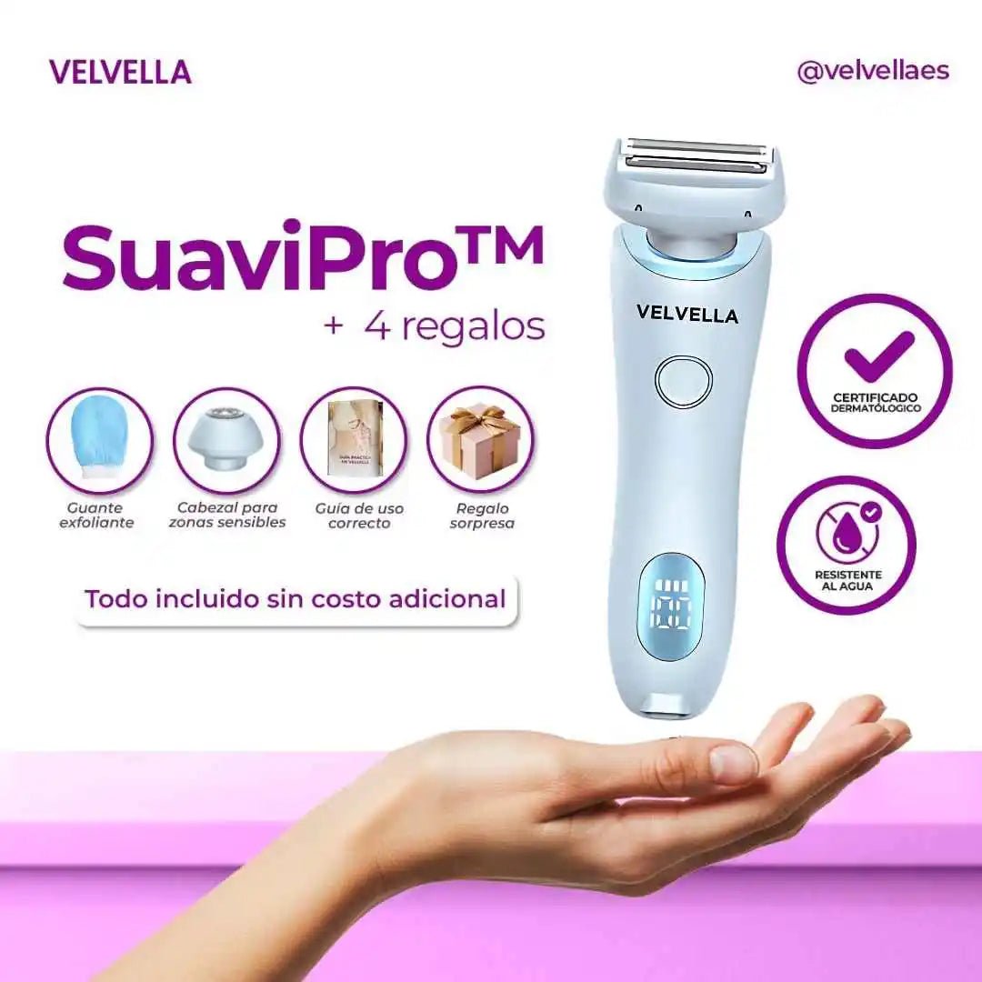 SuaviPro™ - VELVELLA