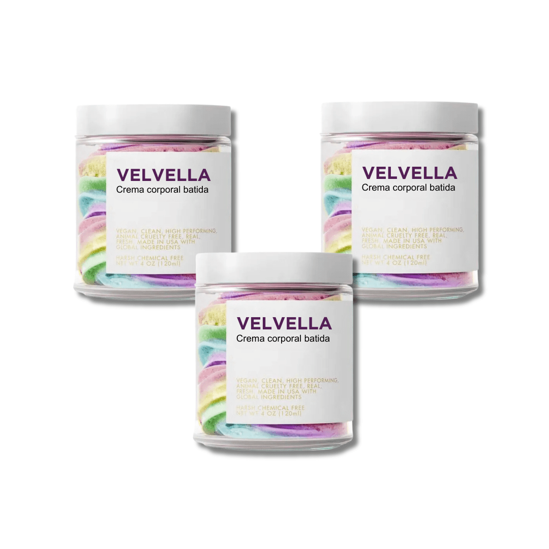 Brillo de Seda - VELVELLA