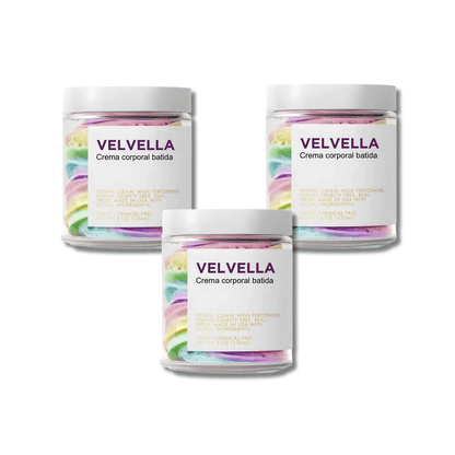 Brillo de Seda - VELVELLA