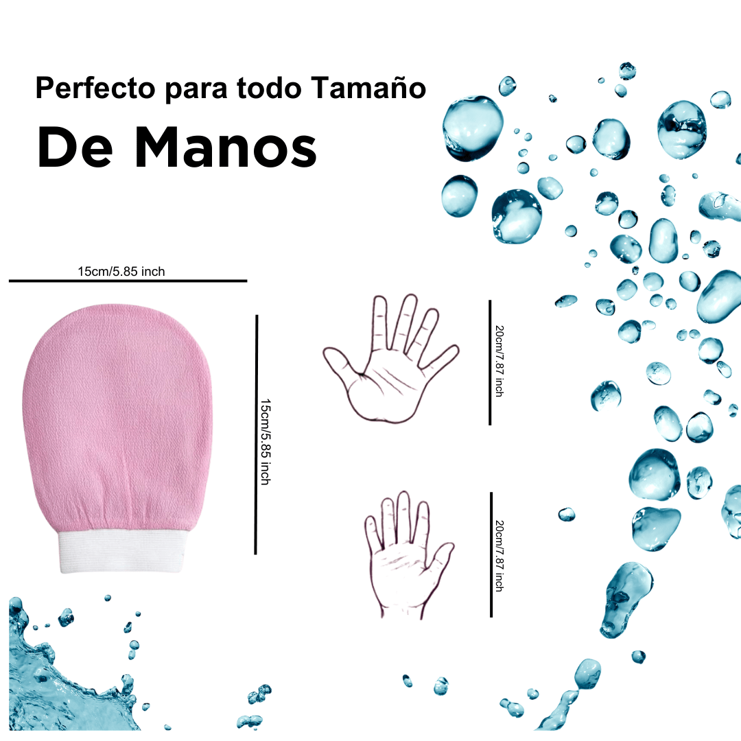 Guante Suavelle - VELVELLA