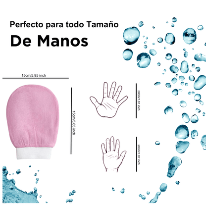 Guante Suavelle - VELVELLA