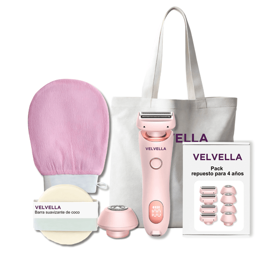 Kit Suavidad Duradera - VELVELLA